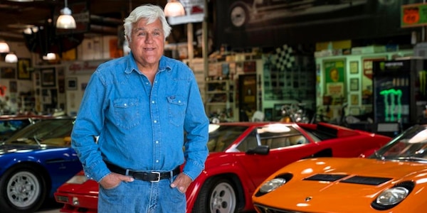 Jay Leno, le migliori auto del conduttore americano (parte 1)