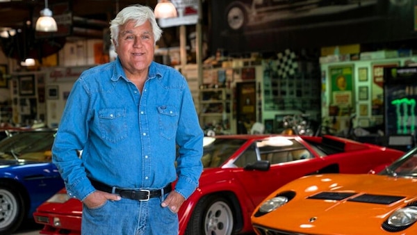 Jay Leno, le migliori auto del conduttore americano (parte 1)