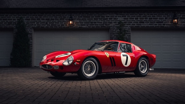 Ferrari 250 GTO 1962 4 litri all'asta, pronti per un nuovo record?