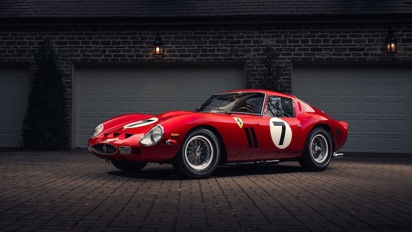 Ferrari 250 GTO 1962 4 litri all'asta, pronti per un nuovo record?
