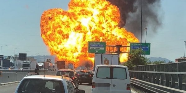 Sicurezza, Asaps, 163.000 morti in 32 anni sulle strade italiane