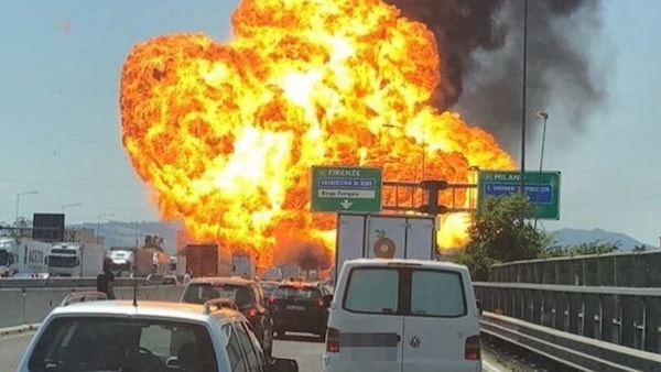 Sicurezza, Asaps, 163.000 morti in 32 anni sulle strade italiane