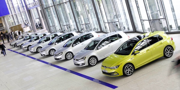 Top 5 auto usate, le più cercate per segmento in Italia