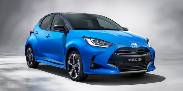 Toyota Yaris 2024, aperti gli ordini in Italia