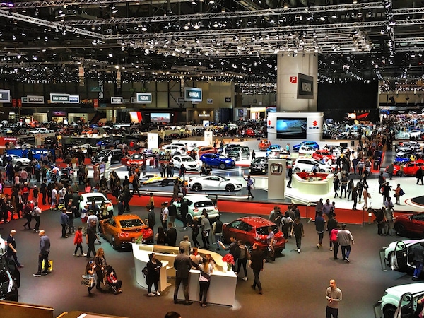 I brand tedeschi non ci saranno al Salone di Ginevra 2024