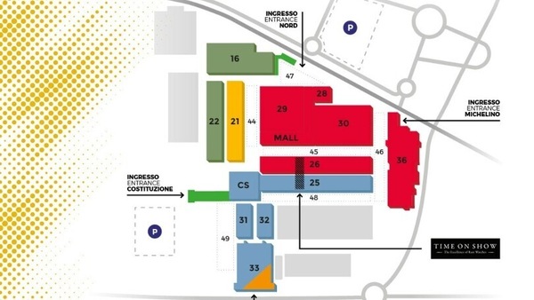 Auto e Moto d'Epoca, quattro percorsi per visitare al meglio il Salone