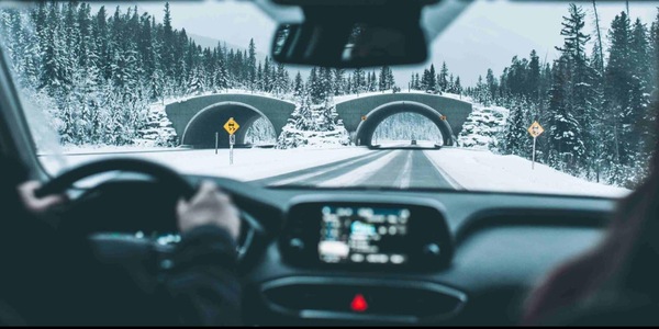 Guida in inverno, il 91% degli italiani si sente insicuro al volante