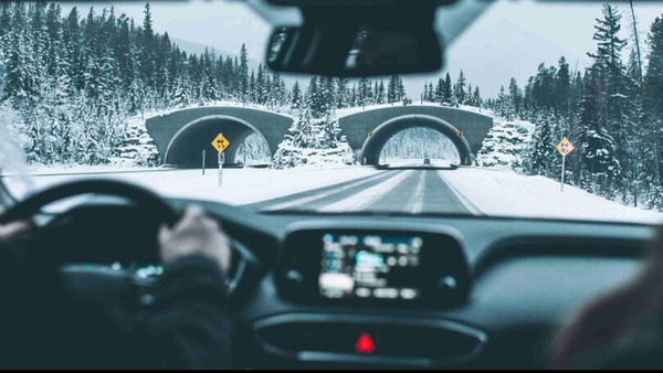 Guida in inverno, il 91% degli italiani si sente insicuro al volante