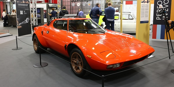 Lancia, la rara Stratos che non ha mai corso tra le 500 (forse) prodotte