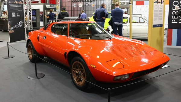Lancia, la rara Stratos che non ha mai corso tra le 500 (forse) prodotte