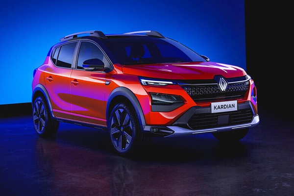 Renault alla conquista dei mercati extraeuropei con il nuovo Kardian