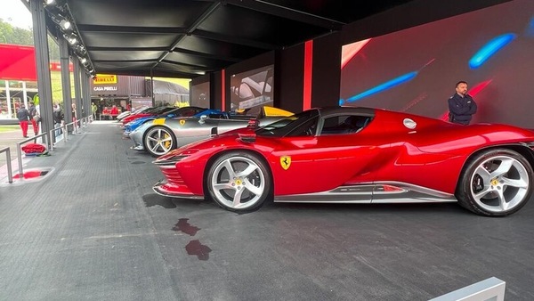 Mugello si tinge di Rosso Ferrari con le finali Mondiali