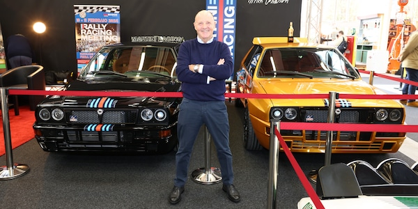 Biasion e le sue Lancia Delta ad Auto e Moto d'Epoca