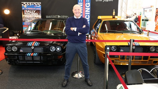 Biasion e le sue Lancia Delta ad Auto e Moto d'Epoca