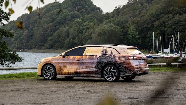 Volkswagen ID.7 Tourer, ecco i primi numeri della station wagon