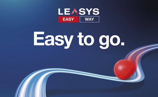 Leasys Easy Way, il noleggio a canone contenuto e servizi base