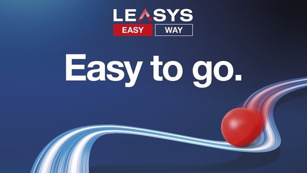 Leasys Easy Way, il noleggio a canone contenuto e servizi base