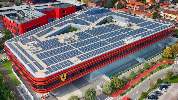 Ferrari, a giugno l'inaugurazione dell'E-Building per l'elettrica