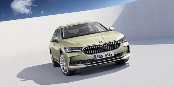 Skoda Superb Wagon, l'ammiraglia “lunga” per famiglie premium