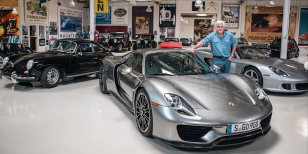Le auto da sogno del Jay Leno's Garage (parte 2)