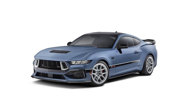 Ford Mustang GT, il V8 Coyote al SEMA accoglie il volumetrico