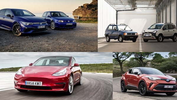 Top 5 auto usate: ecco quelle più cercate per alimentazione in Italia