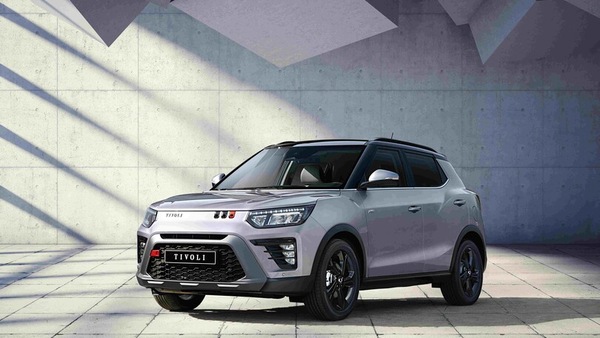 KGM Tivoli, tra i B-suv con tutto l'essenziale