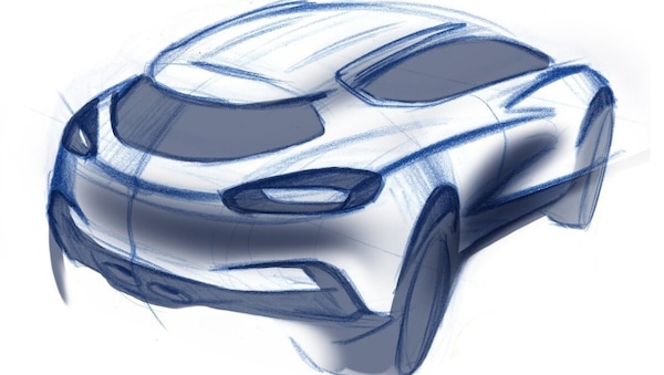 Ford Puma elettrica 2024, ecco come sarà