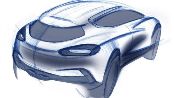 Ford Puma elettrica 2024, ecco come sarà