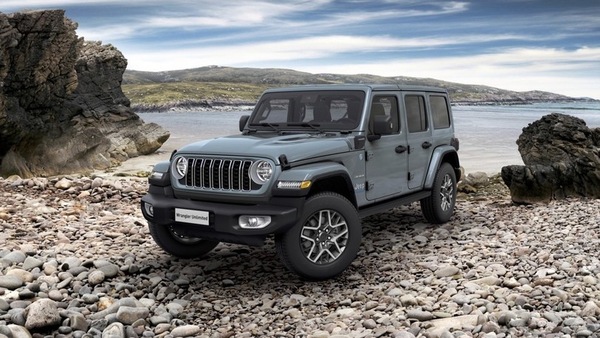 Jeep Wrangler 4xe 2024, ordini aperti sul restyling