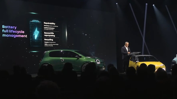 Ampere è il volto elettrico di Renault: le sinergie e gli obiettivi