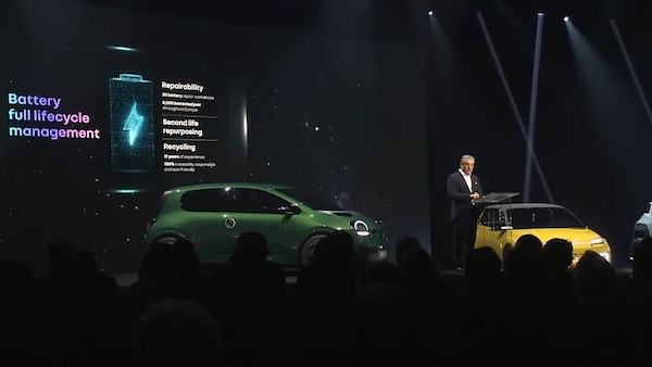 Ampere è il volto elettrico di Renault: le sinergie e gli obiettivi