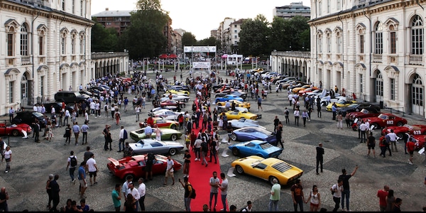 Torna dopo 5 anni il Salone open air di Torino