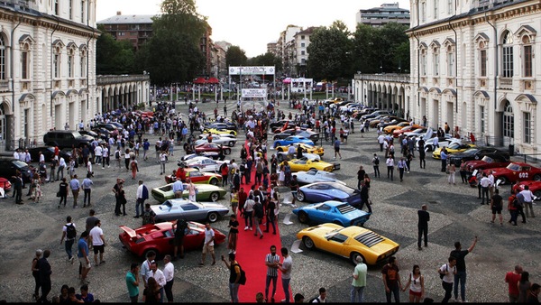 Torna dopo 5 anni il Salone open air di Torino