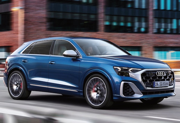 Perché comprare un'auto se la si può prendere a noleggio?