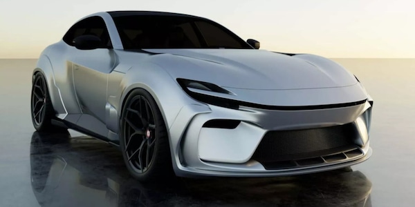 Ferrari Purosangue, adesso è anche in carbonio con 820 cv