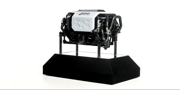 Honda Fuel Cell, nuovo brevetto per l’idrogeno a Bruxelles