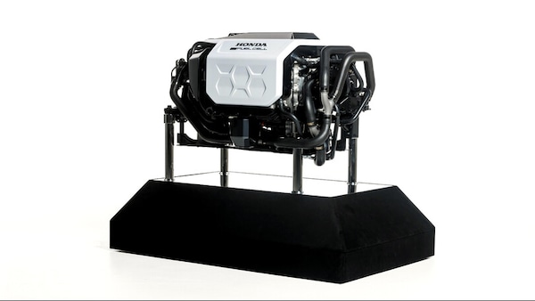 Honda Fuel Cell, nuovo brevetto per l’idrogeno a Bruxelles