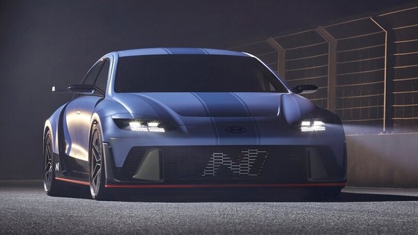 Hyundai sportive, Ioniq 6 N il prossimo passo?