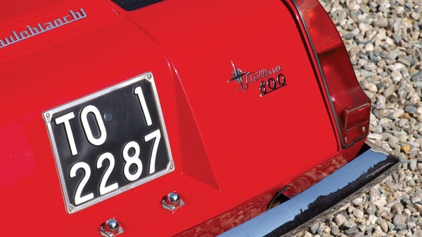 Targhe storiche, operativo il decreto per la re-immatricolazione