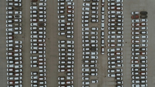 Mercato auto: l'usato è più che positivo con il +7,1%