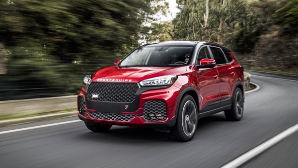 Sportequipe 7, ibrido plug-in a benzina o GPL: in abbonamento con Drivalia