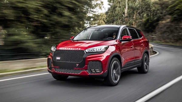 Sportequipe 7, ibrido plug-in a benzina o GPL: in abbonamento con Drivalia