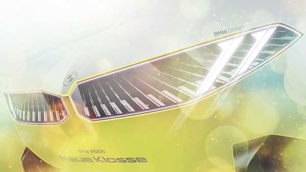 BMW iX3 2025, avvistata la prima elettrica Neue Klasse