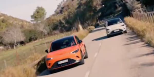 Nuova smart #3, diventa più larga ma soprattutto più sportiva