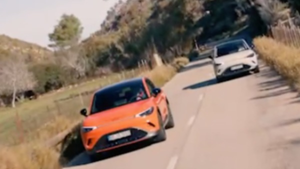 Nuova smart #3, diventa più larga ma soprattutto più sportiva