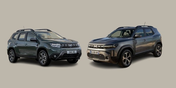 Nuovo Dacia Duster, come e dove è cambiata