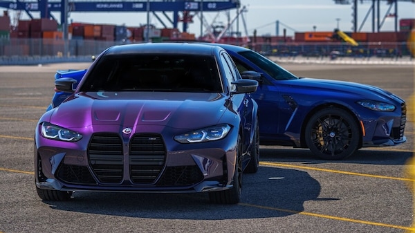 BMW M3 e l'elettrico, smentita l'ipotesi di una sigla iM3