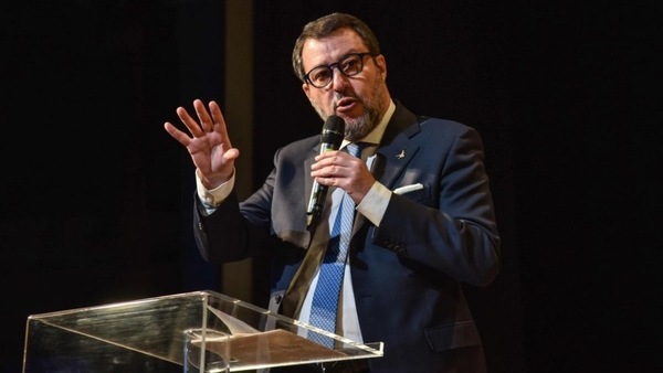 Codice della Strada, Salvini: "Con le modifiche meno morti e incidenti"