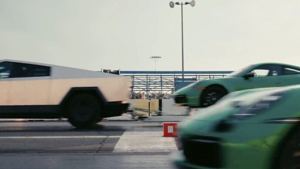 L'arroganza della Tesla Cybertruck